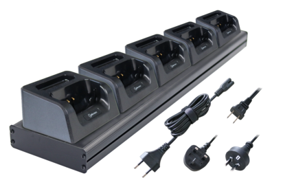 IS-MC540.1 Multi Charger Set